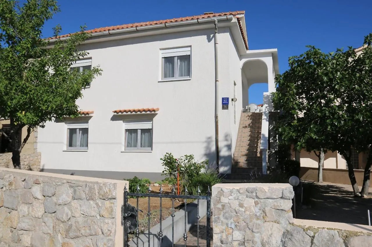 Apartments Nadenic Silo  Croatia