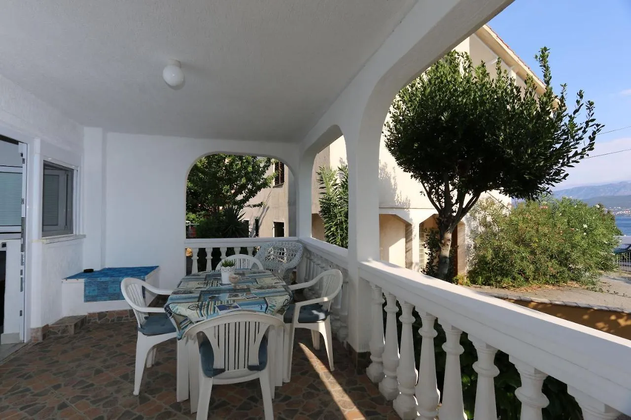 Apartments Nadenic Silo  Croatia