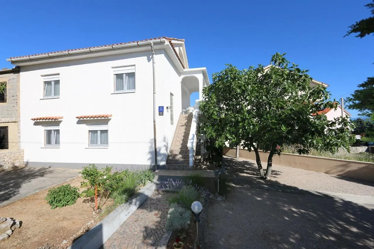 Apartments Nadenic Silo  Croatia