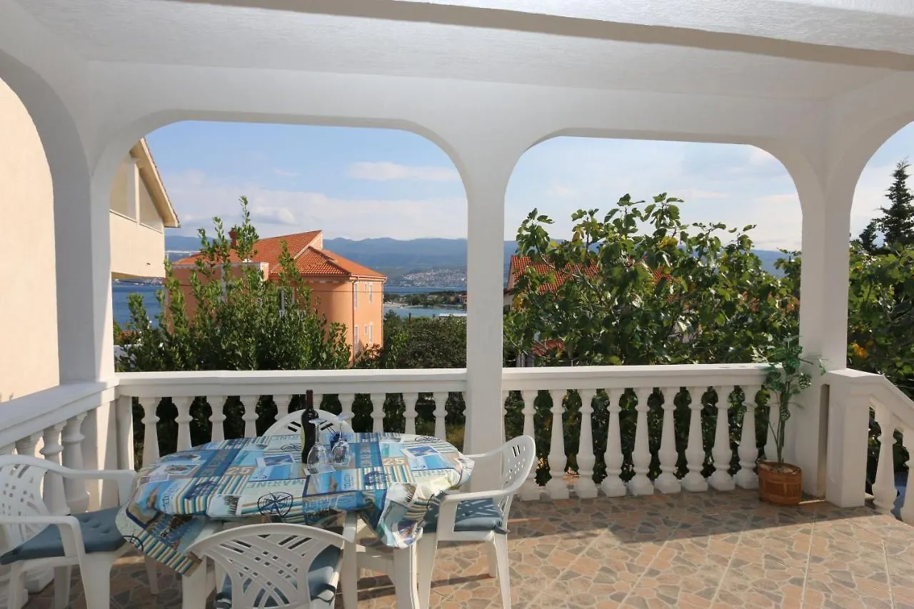 Apartments Nadenic Silo  0*, Silo (Krk) Croatia