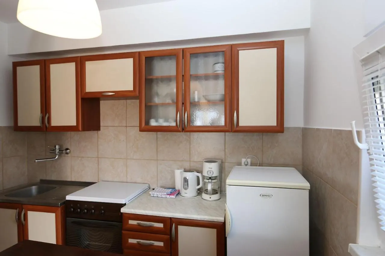 Apartments Nadenic Silo  Croatia