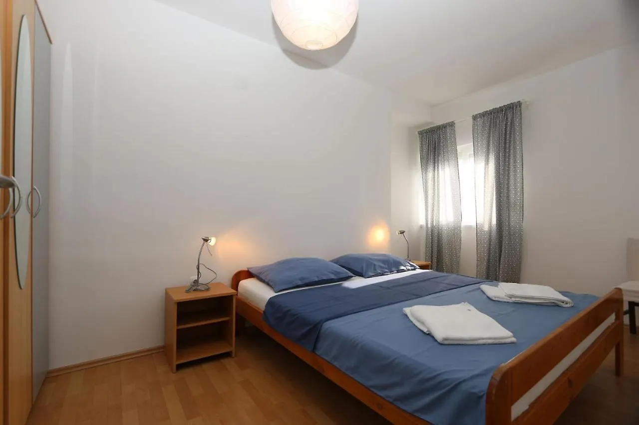 Apartments Nadenic Silo  Croatia