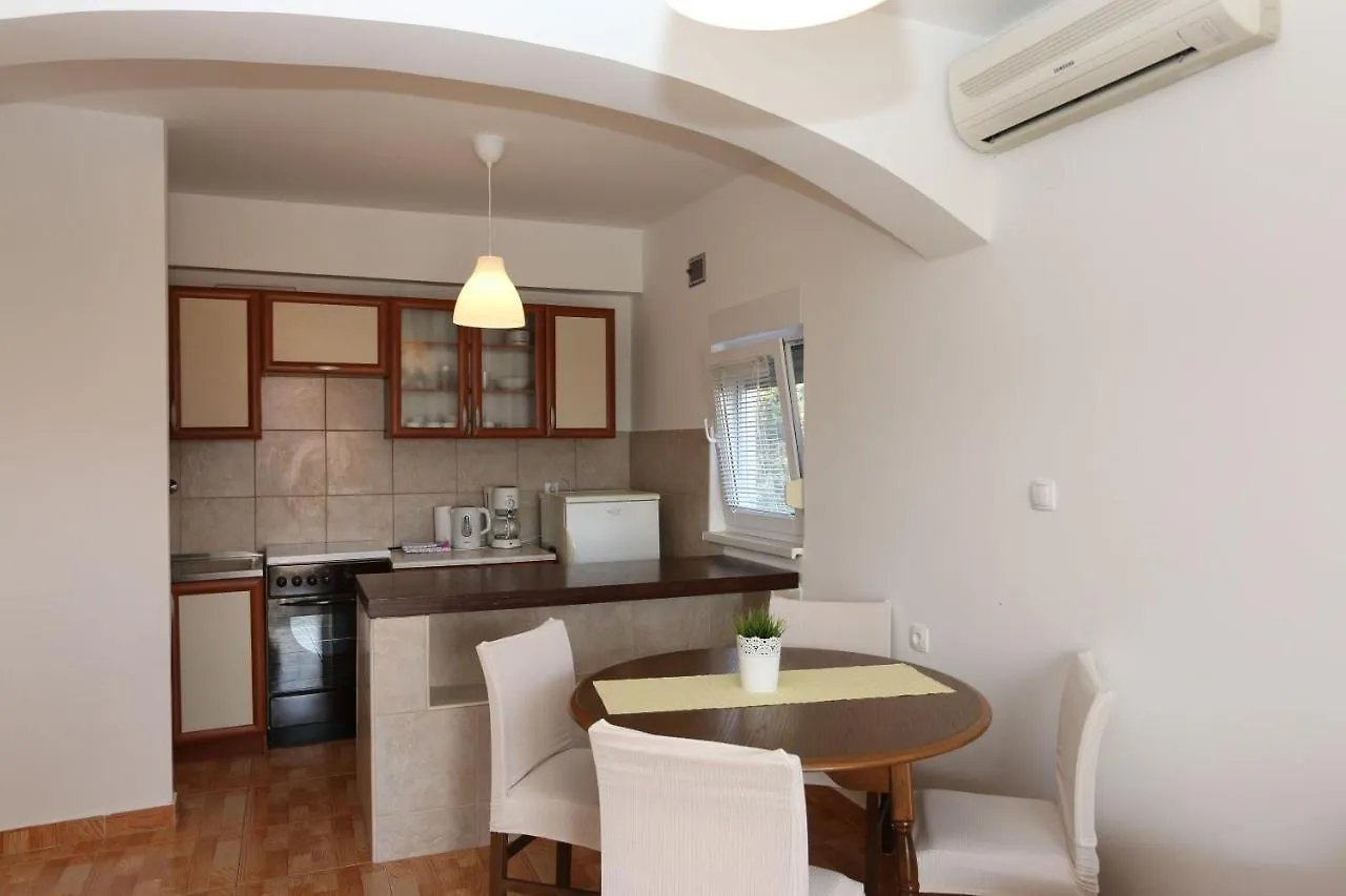 Apartments Nadenic Silo  Croatia